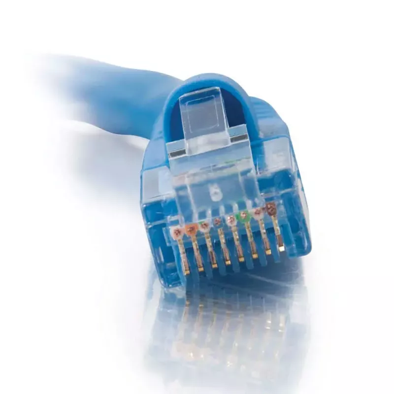 Võrgukaabel C2G 2m Cat5e RJ-45 U/UTP Sinine