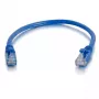 Võrgukaabel C2G 2m Cat5e RJ-45 U/UTP Sinine