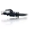 C2G 83412 Cat6 UTP ühenduskaabel, must, 10 m