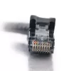 C2G 83412 Cat6 UTP ühenduskaabel, must, 10 m
