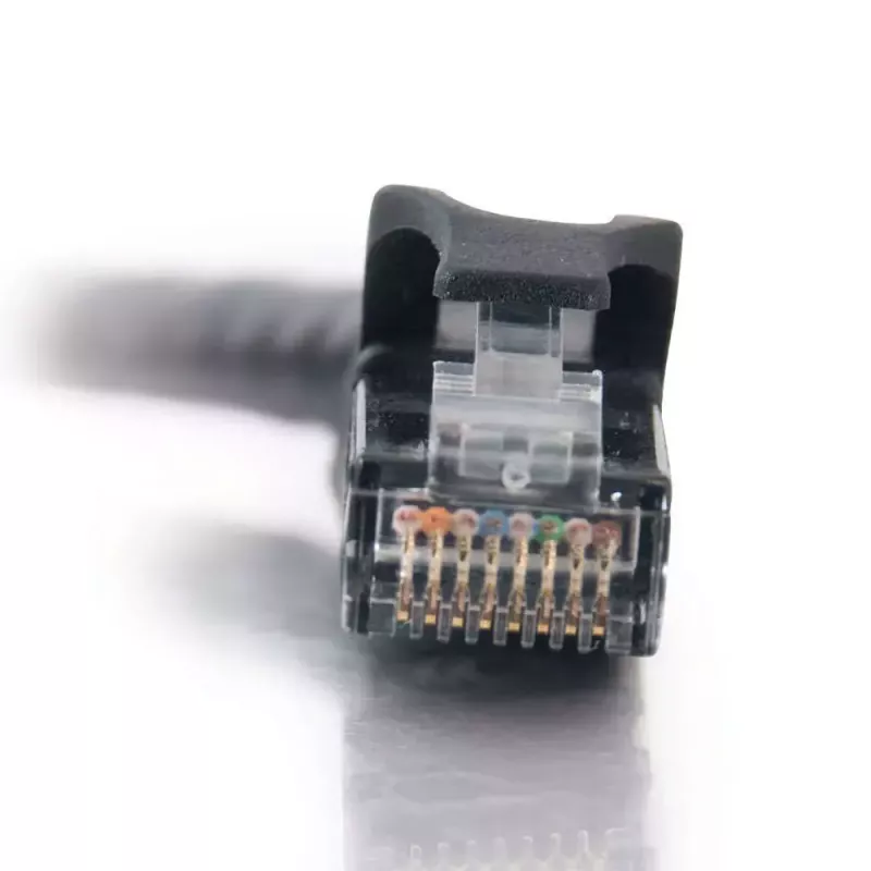 C2G 83412 Cat6 UTP ühenduskaabel, must, 10 m