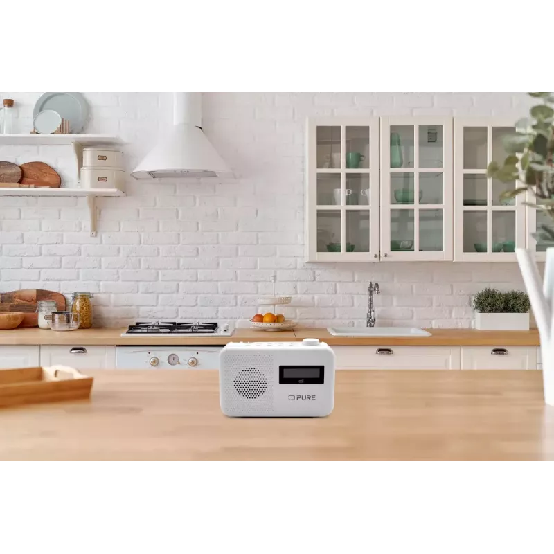 Kaasaskantav raadio Pure Elan One 2 digitaalne DAB+ FM 1,5 W