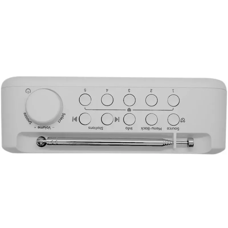 Kaasaskantav raadio Pure Elan One 2 digitaalne DAB+ FM 1,5 W