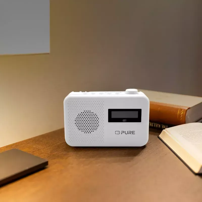 Kaasaskantav raadio Pure Elan One 2 digitaalne DAB+ FM 1,5 W