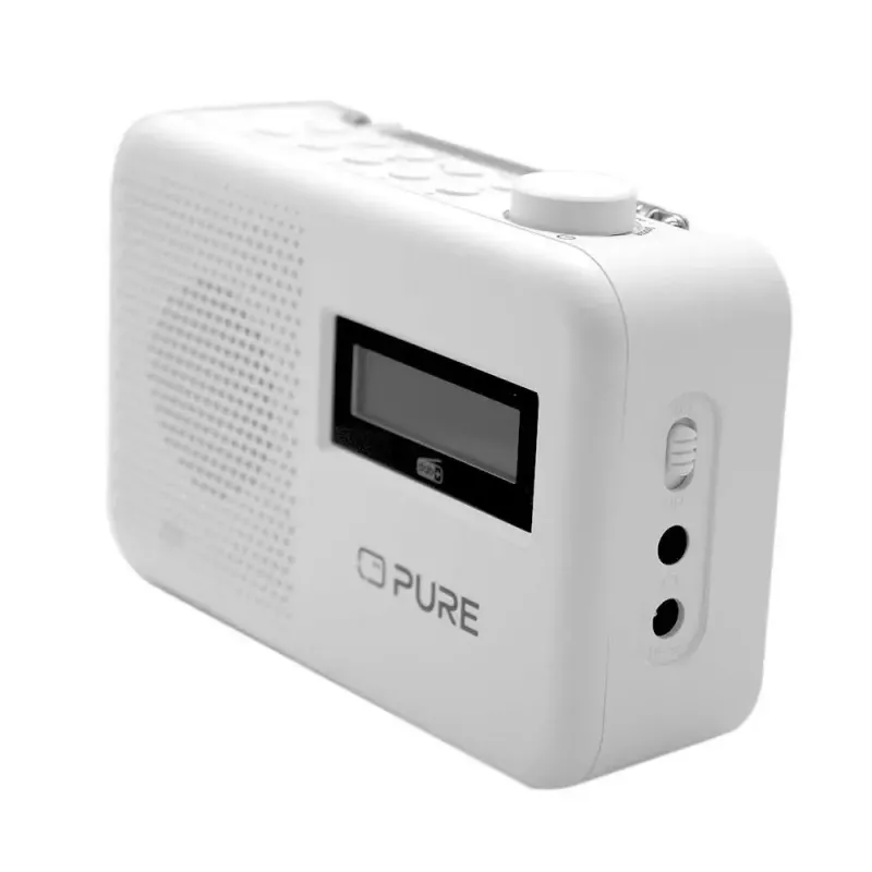 Kaasaskantav raadio Pure Elan One 2 digitaalne DAB+ FM 1,5 W