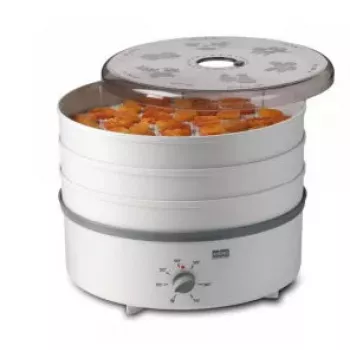 Toidukuivati Stöckli 0075.70 valge 600 W 33,5 cm