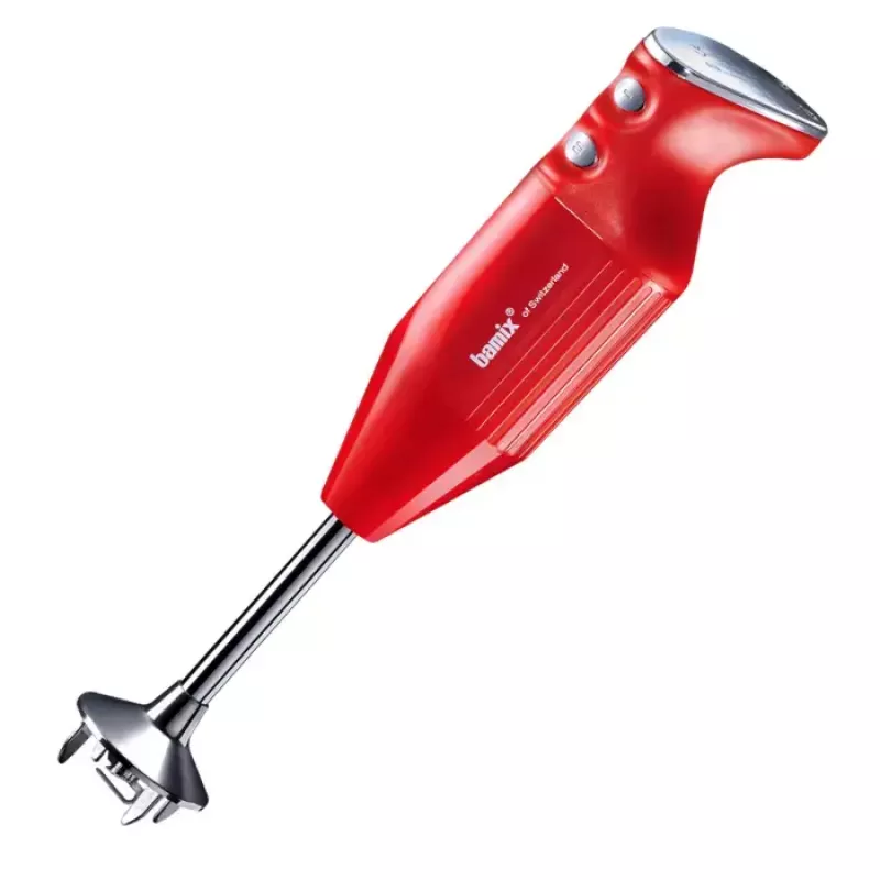 Immersion blender Bamix Prime 0 L Red