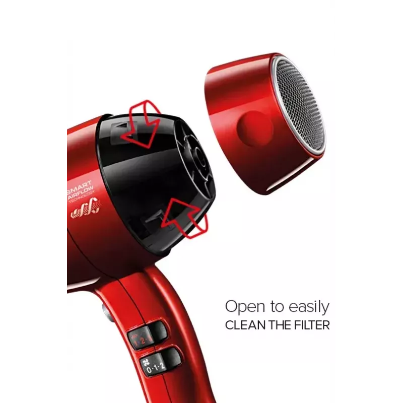 Föön Valera Swiss Silent Jet 8500 2000 W