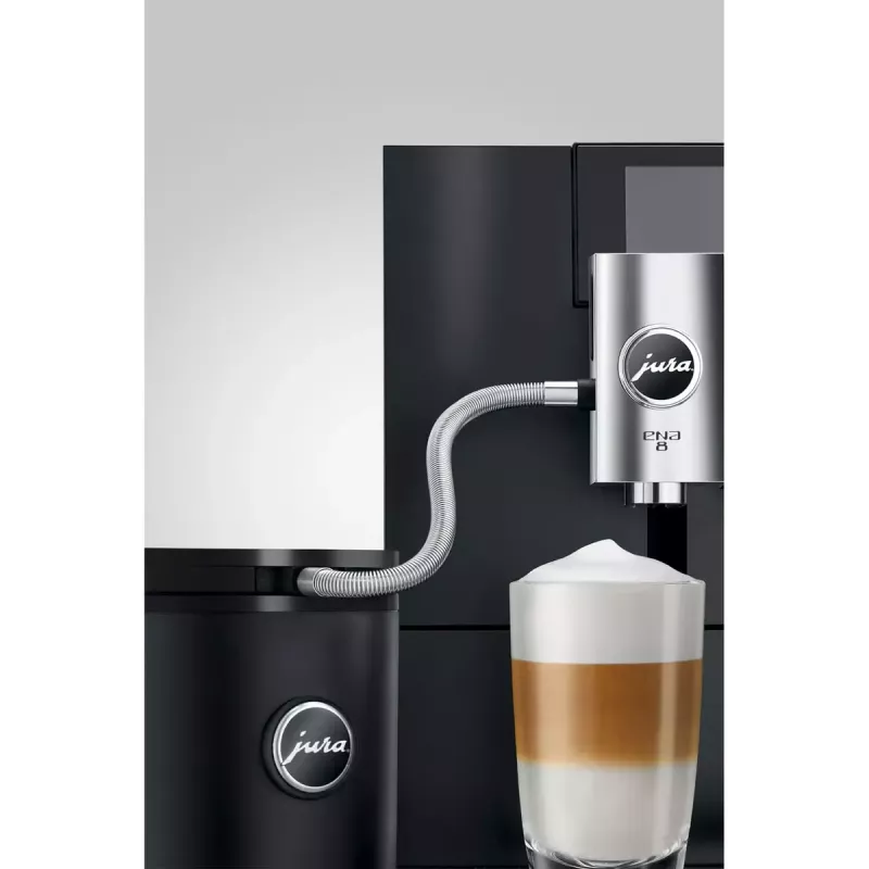 Piimatoru Jura HP1 E8 Platin E8 Dark Inox E80 E6 D6 A9