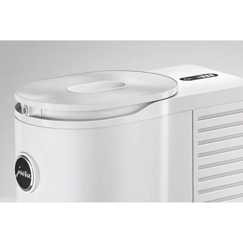Piimapaak JURA Cool Control 0,6 L — Valge, 25 W, 100–240 V, 50/60 Hz
