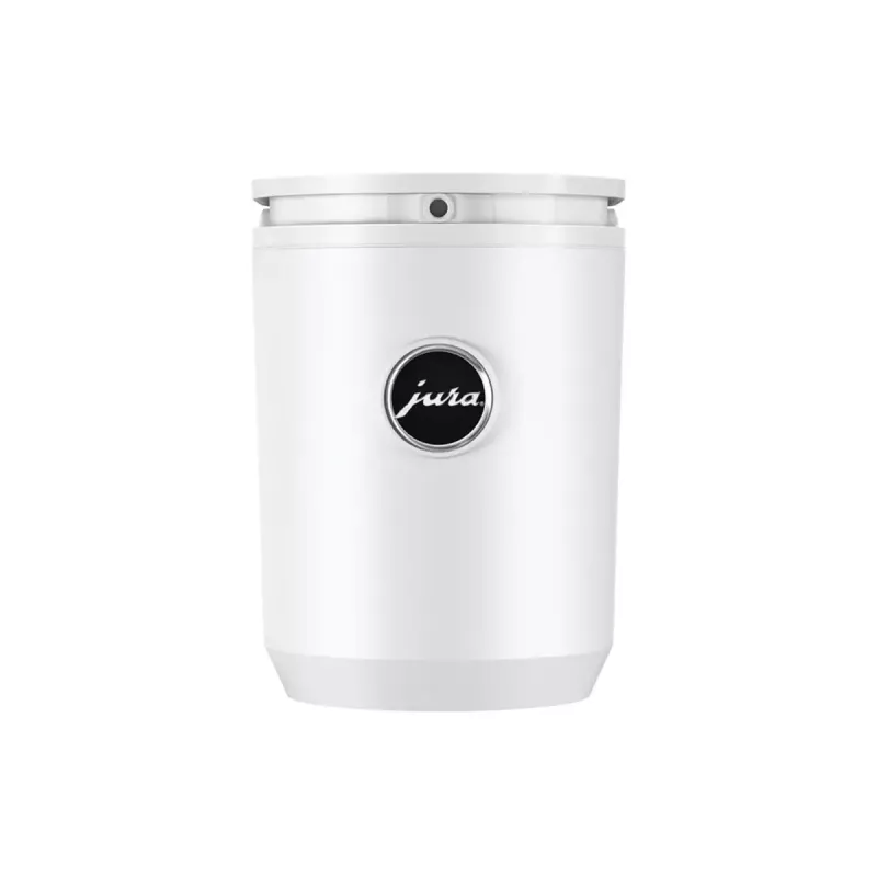Piimapaak JURA Cool Control 0,6 L — Valge, 25 W, 100–240 V, 50/60 Hz