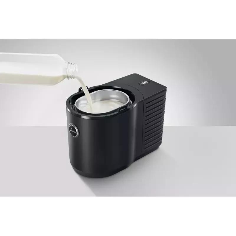 Piimatank JURA Cool Control Must 1,1 L 25 W 100–240 V
