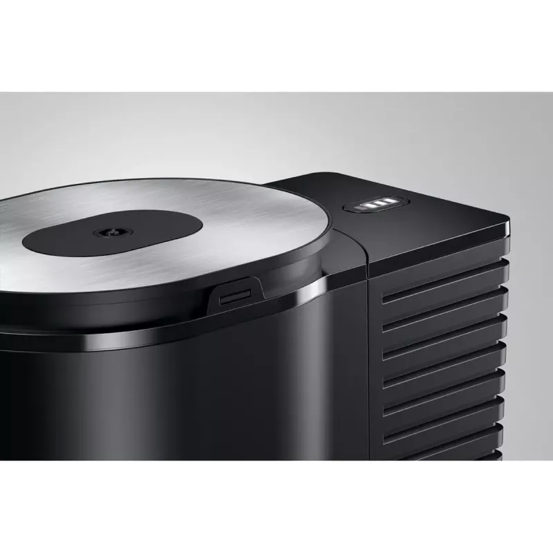 Piimatank JURA Cool Control Must 1,1 L 25 W 100–240 V