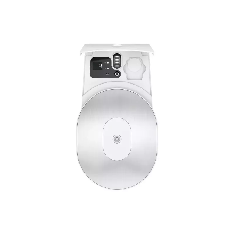 Piimamahuti JURA Cool Control valge 1,1 l 25 W