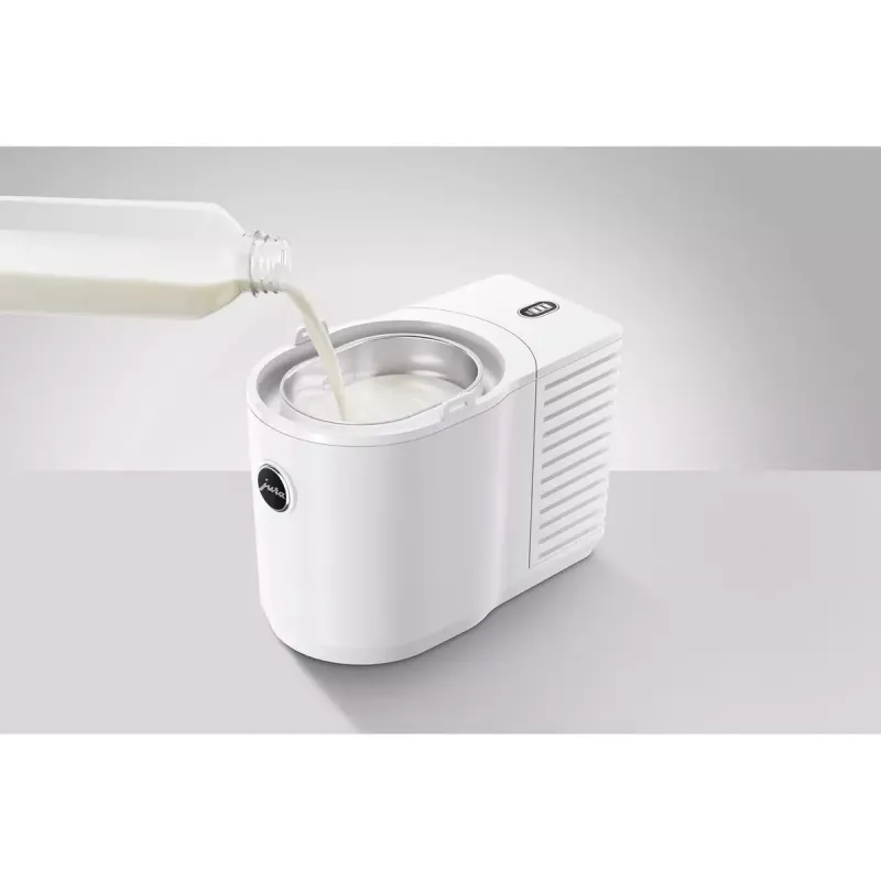 Piimamahuti JURA Cool Control valge 1,1 l 25 W