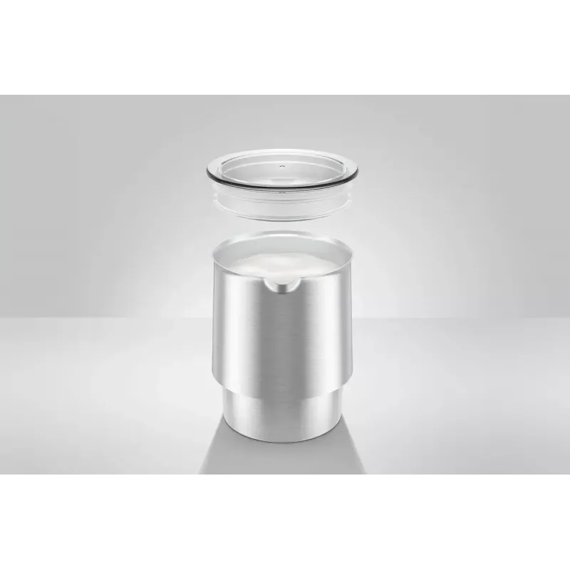 Automaatne kuuma ja külma joogi jaotur JURA Hot & Cold Automatic Must, Silver — roostevabast terasest kauss, AC, 115×115×225 mm