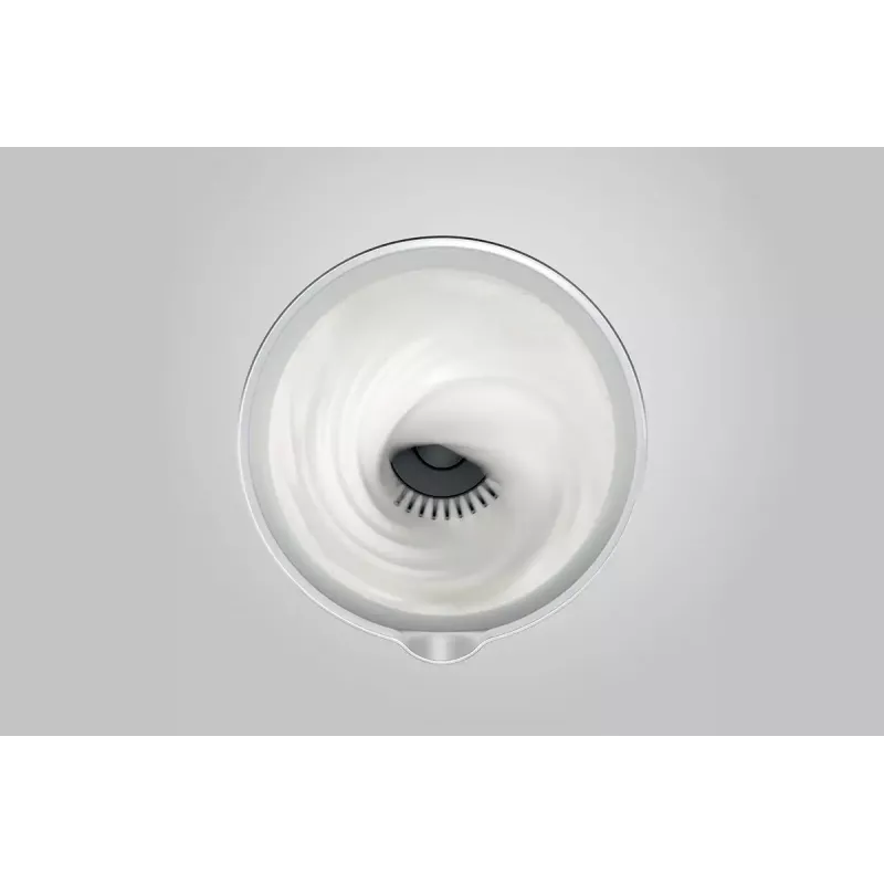 Automaatne kuuma ja külma joogi jaotur JURA Hot & Cold Automatic Must, Silver — roostevabast terasest kauss, AC, 115×115×225 mm