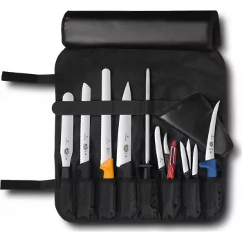 Söögiriistade rullkott Victorinox V-7.40 11.47 8-le esemele