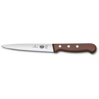 Fileerimisnuga Victorinox Wood 18 cm — Victorinox 5.3700.18G, puidust käepide, 18 cm tera