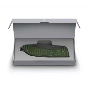 Jahinuga Victorinox Evoke BSH Alox roheline Lukustuva teraga 13,6 cm