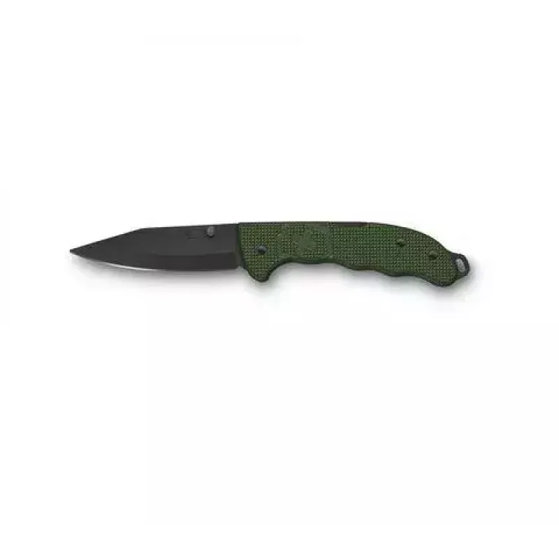 Jahinuga Victorinox Evoke BSH Alox roheline Lukustuva teraga 13,6 cm
