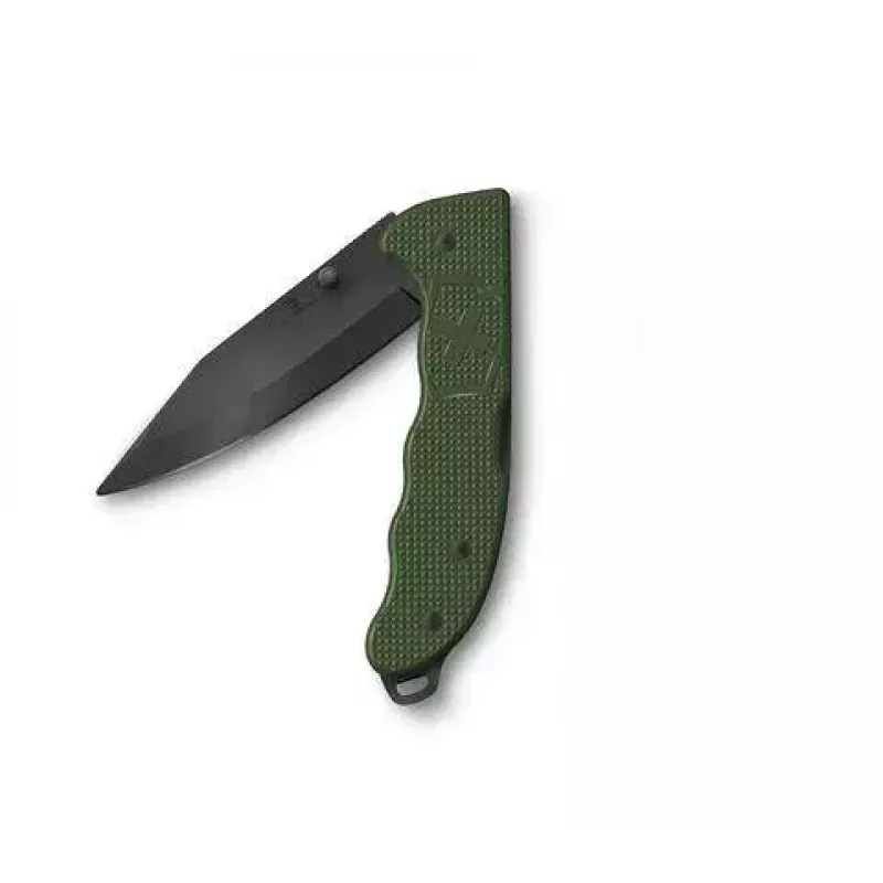 Jahinuga Victorinox Evoke BSH Alox roheline Lukustuva teraga 13,6 cm