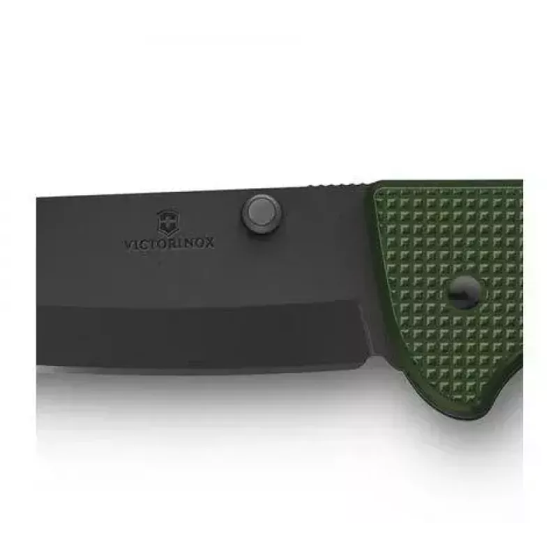 Jahinuga Victorinox Evoke BSH Alox roheline Lukustuva teraga 13,6 cm