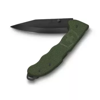 Jahinuga Victorinox Evoke BSH Alox roheline Lukustuva teraga 13,6 cm