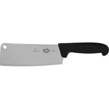 Kööginuga Victorinox V-5.40 03.18 Steel Must — Victorinox kööginuga mudel V-5.40 03.18, terasest tera, must käepide