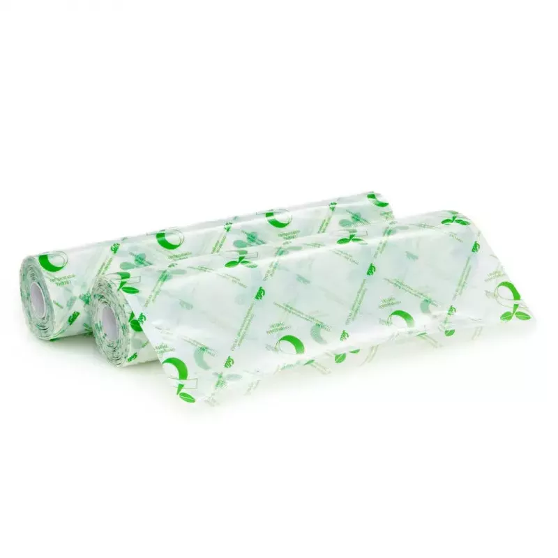 Vaakumkilerull Solis ECO Vacuum Rolls 30 x 600 cm Läbipaistev