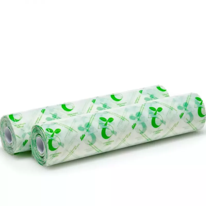 Vaakumkilerull Solis ECO Vacuum Rolls 30 x 600 cm Läbipaistev