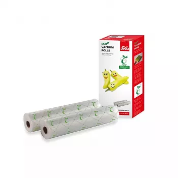 Vaakumkilerull Solis ECO Vacuum Rolls 30 x 600 cm Läbipaistev