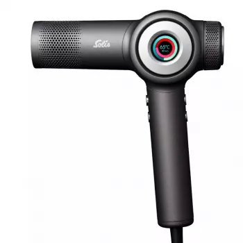Föön Solis AirVolution 1600 W Must