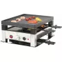 Lauagrill Solis 7910 5-in-1 neljale inimesele, multifunktsionaalne lauagrill SO128