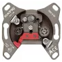 Socket outlet SAT + TV + Radio Axing SSD 5-00