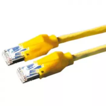 patch-kaabel Draka Comteq HP-FTP Cat6 Kollane 2m