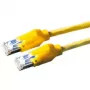 patch-kaabel Draka Comteq HP-FTP Cat6 Kollane 5m
