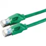 patch-kaabel Draka Comteq HP-FTP Cat6 Roheline 10m