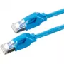 patch-kaabel Draka Comteq HP-FTP Cat6 Sinine 3m