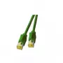 Networking kaabel Draka Comteq TM31 Patch Cat6 1m roheline