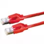 S/FTP patch-kaabel Cat6 Dätwyler 21.05.0011 Red 1m
