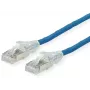 Võrgukaabel Dätwyler Cables 21.05.0504 sinine 0,5 m