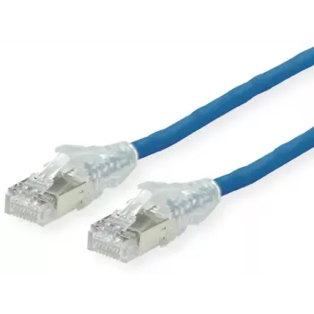 Võrgukaabel Dätwyler Cables 21.05.0554 Sinine 5m Cat6a S/FTP