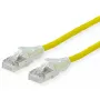 Võrgukaabel Dätwyler 21.05.0522 Kollane 2m Cat6a S/FTP