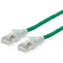 Networking kaabel Dätwyler Cables 21.05.0513 roheline 1 m Cat6a S/FTP