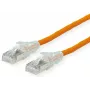 Võrgukaabel Dätwyler Cables 21.05.0517 Oranž 1 m Cat6a S/FTP