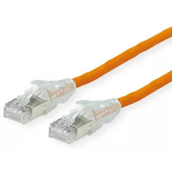 Võrgukaabel Dätwyler 21.05.0537 3m Cat6a S/FTP Oranž