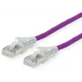 Võrgukaabel Dätwyler 21.05.0516 Violetne 1m Cat6a S/FTP