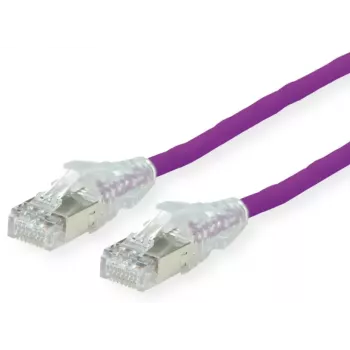 Networking kaabel Dätwyler 21.05.0536 Violet 3m Cat6a S/FTP