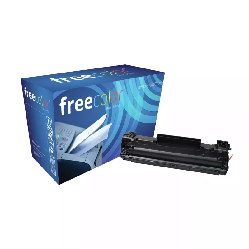 Freecolor tooner HP LJ M125/M127 MFP 1500 lehekülge must